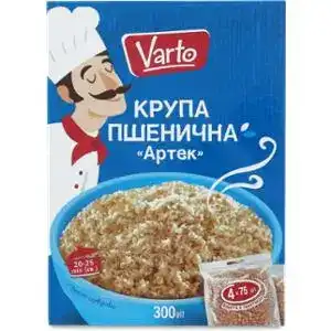 Крупа Varto Артек пшенична 300 г 