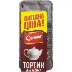 Торт Сладков До чаю 350 г