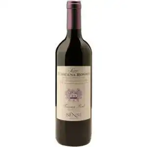 Вино Sensi Soro Rosso червоне сухе 0.75 л