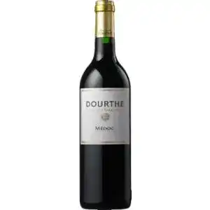 Вино Dourthe Grands Terroirs Medoc червоне сухе 0.75 л