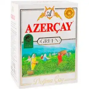 Чай Azercay зелений листовий 100 г
