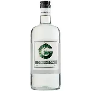 Джин Genuine Gin 47% 0.7 л