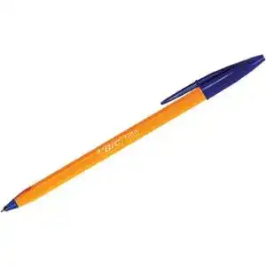 Ручка кулькова Оранж синя ТМ BIC