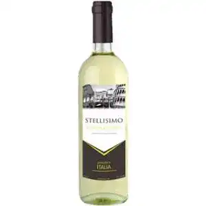 Вино Stellisimo Garganega Soave біле сухе 0.75 л