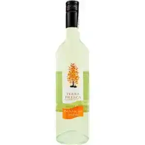 Вино Terra Fresca Bianco Amabile біле напівсолодке 0.75 л