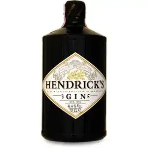 Джин Hendricks 41.4% 0.7 л