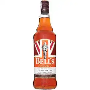 Виски Bell's Spiced купажированный 35% 0.7 л