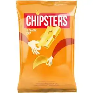 Чіпси Flint Chipster's Сир 130 г
