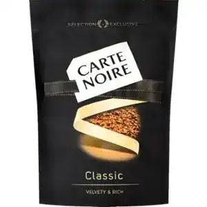 Кава розчинна Carte Noire Classic 140 г