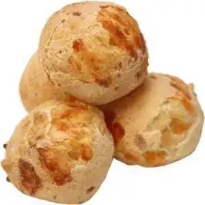 Печиво Сирні кульки солоне вагове