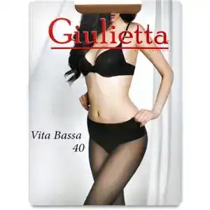 Колготки жіночі Giulietta Vita Bassa Glace 40 DEN р.2