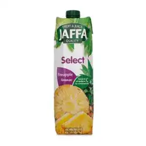 Нектар ананасовий Select Jaffa т/п 0.95л