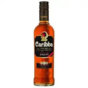Ром Caribba Negro 37.5% 0.5 л