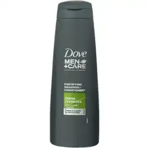 Шампунь Dove Men + Care Fresh Clean Свіжість ментолу 250 мл