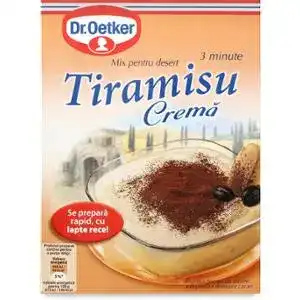 Десерт Dr.Oetker Tiramisu 60 г