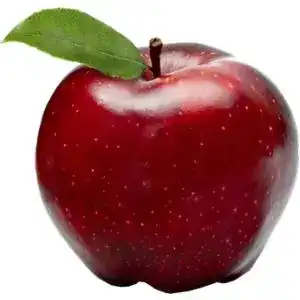 Яблуко 2 гатунок фасоване вагове