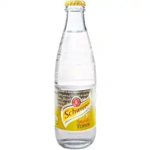 Напій Schweppes Indian Tonic Water безалкогольний сильногазований 250 мл