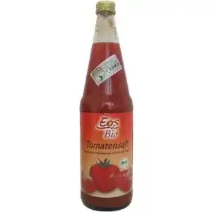 Сік Eos Bio томатний органічний 0,7 л