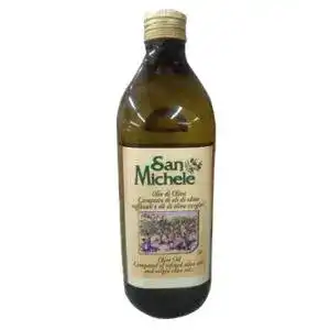 Оливкова олія San Michele Extra Vergine рафінована 500 мл