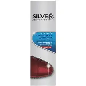 Крем-фарба Silver для шкіри червона 75 мл