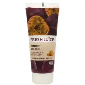 Пілінг Fresh Juice Passion Fruit & Brown Sugar для тіла 200 мл