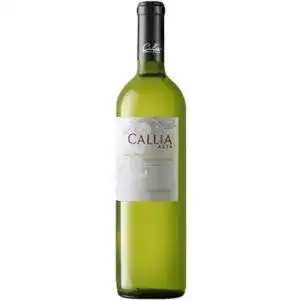 Вино Callia Alta Chardonnay Torrontes біле напівсухе 0.75 л