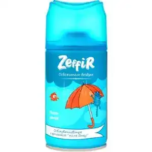 Освіжувач повітря Zeffir Після дощу 250мл
