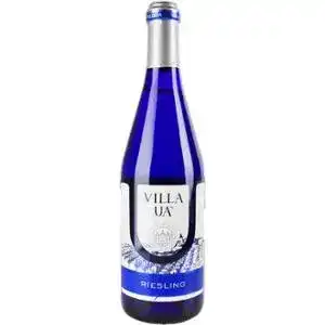 Вино Villa Krim Riesling біле напівсолодке 0.75 л
