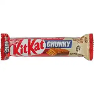 Батончик KitKat Chunky King Size вафельний 64 г