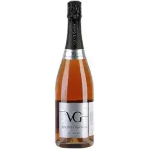 Вино Vicente Gandia Cava Brut Rose ігристе рожеве брют 12% 0.75 л