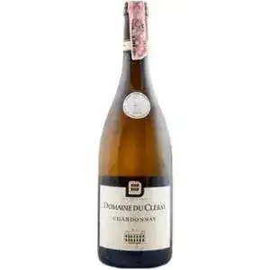 Вино Domaine du Cleray Chardonnay біле сухе 0.75 л