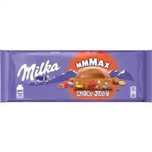 Шоколад Milka Milka Choco Jelly 250 г