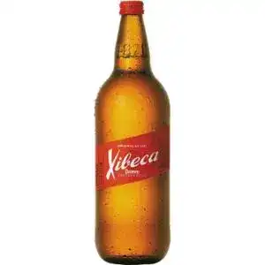 Пиво Xibeca світле фільтроване 4.6% 1 л