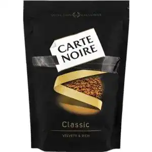 Кава розчинна Carte Noire Classic 210 г