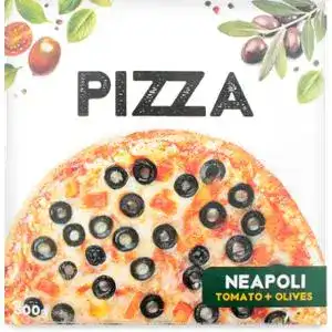 Піца VICI Neapoli заморожена 300 г