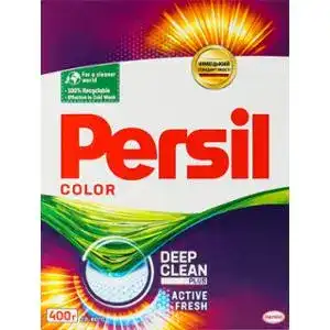 Пральний порошок Persil Color Deep Clean Plus Active Fresh 400 г