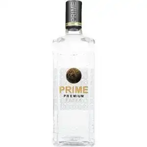 Горілка Prime Premium 40% 0.75 л