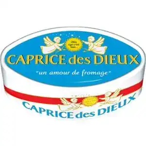 Сир Caprice des Dieux 60% м`який 125 г