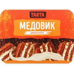 Торт Tarta Медовик 290 г