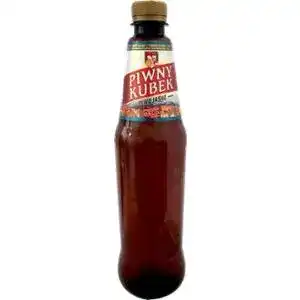 Пиво Piwny Kubek світле фільтроване 4.1% 0.6 л