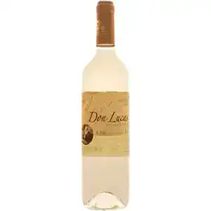 Вино Don Lucas біле напівсолодке 0.75 л