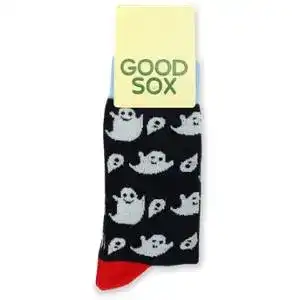 Шкарпетки чоловічі GoodSox темно-синие Привид