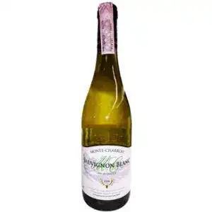 Вино Monte Charrois Sauvignon Blanc біле сухе 0.75 л
