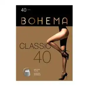 Колготи жіночі Bohema Classic 40 den р.2 натуральний