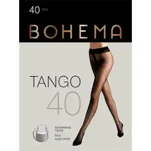 Колготи жіночі Bohema Tango 40 den р.2 капучино
