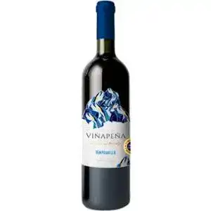 Вино Vinapena Tempranillo червоне сухе 0.75 л