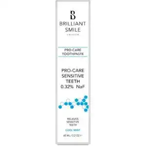 Зубна паста Brilliant smile Pro-Care Sensitive Teeth 65 мл