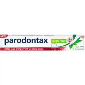 Зубна паста Parodontax Herbal Fresh 75 мл