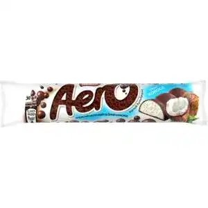 Батончик Aero шоколадний пористий зі смаком кокоса 30 г