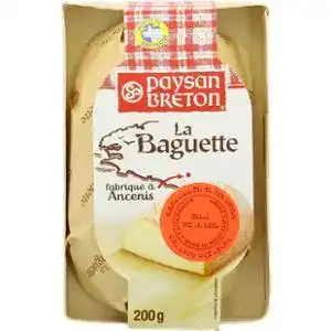 Сир Paysan Breton Baguette 45% 200 г